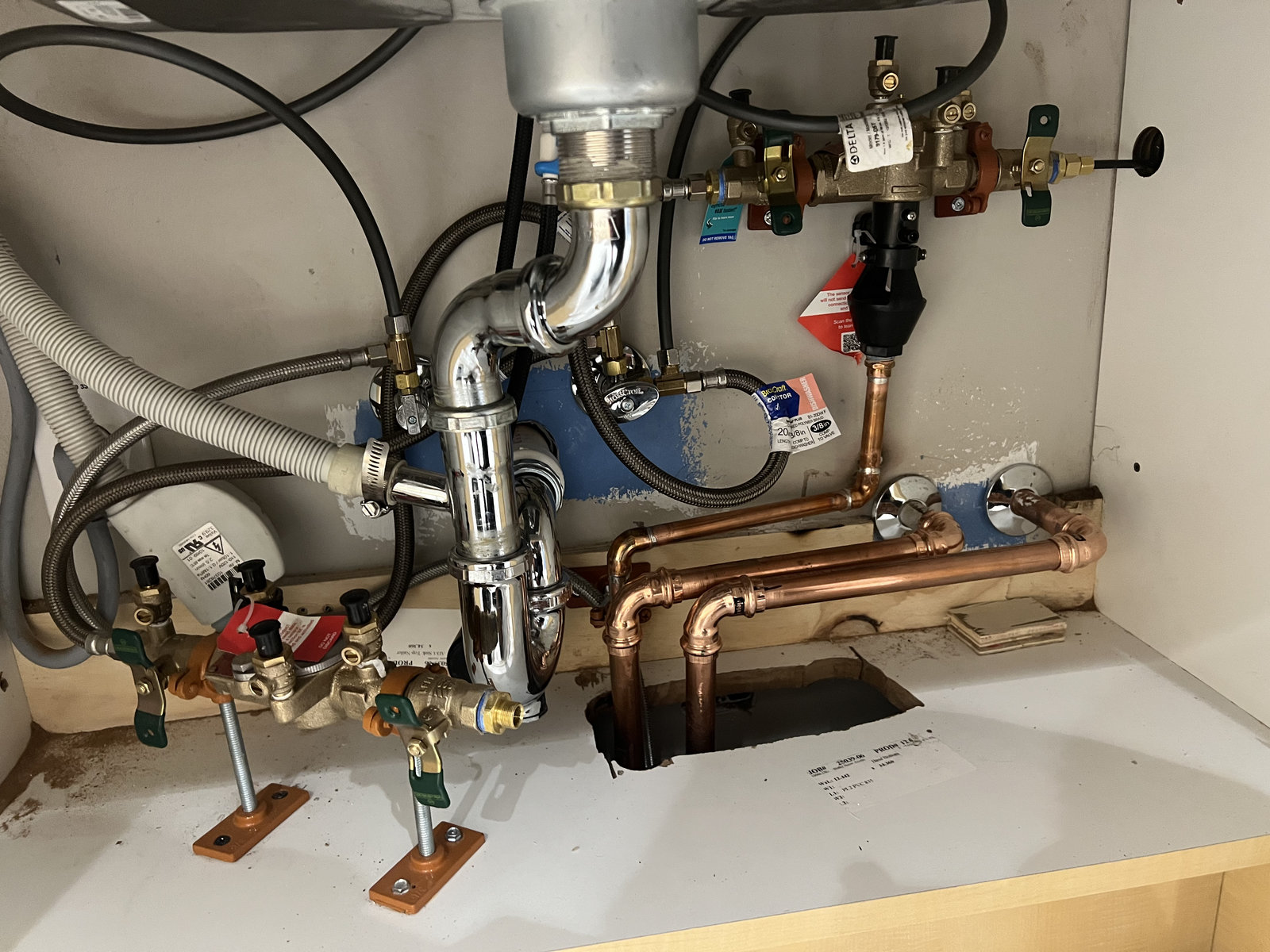 ATX BackFlow completed work, photo 12