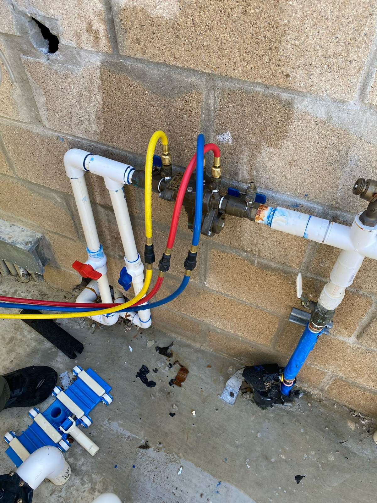 ATX BackFlow completed work, photo 16