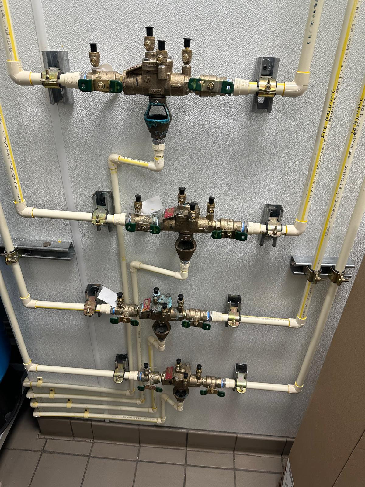 ATX BackFlow completed work, photo 19