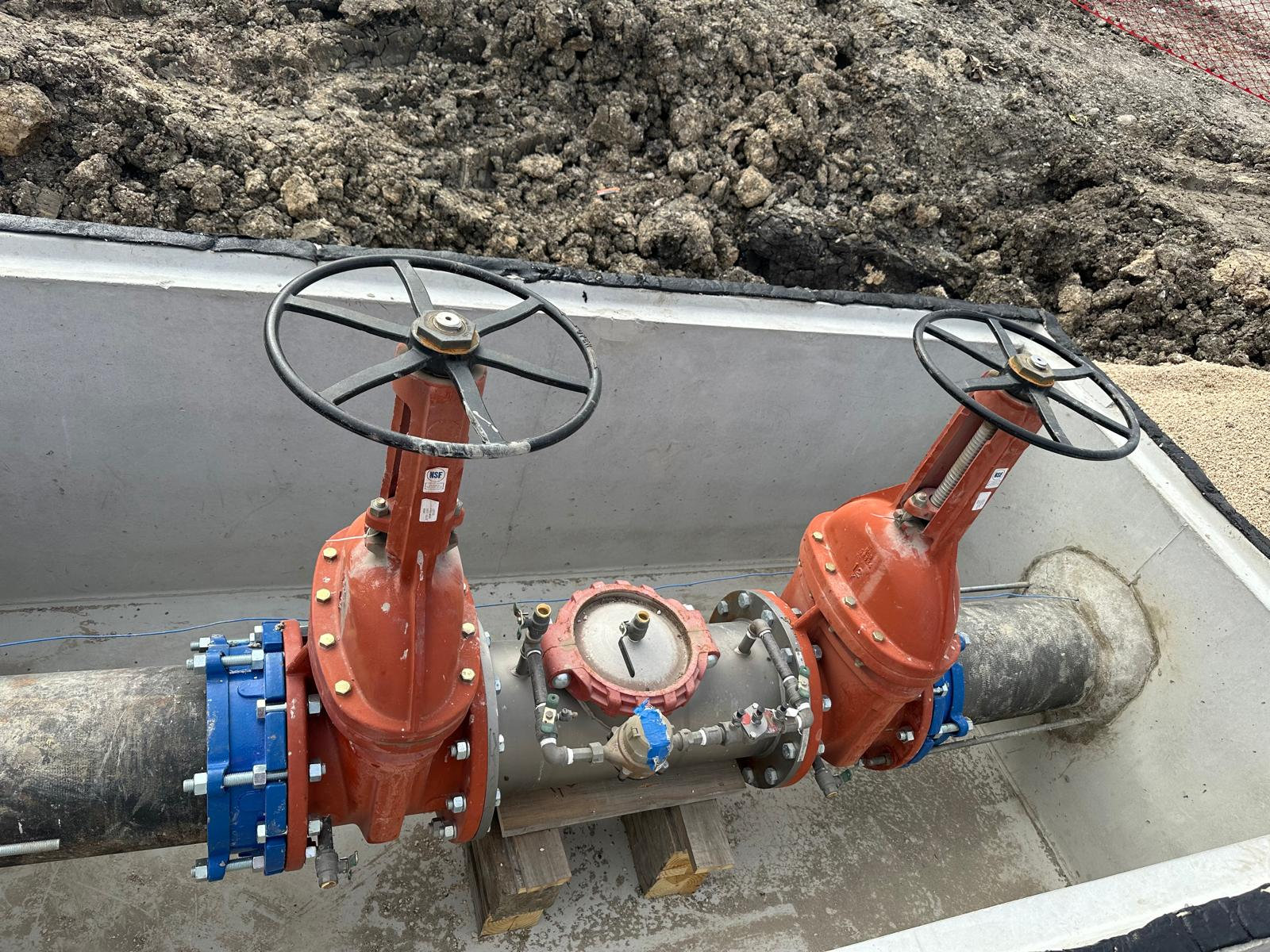 ATX BackFlow completed work, photo 20