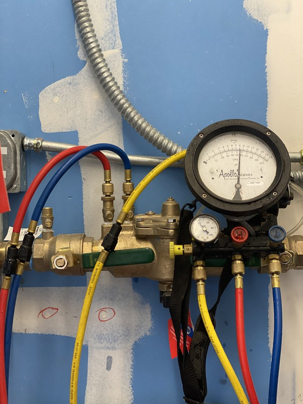 ATX BackFlow completed work, photo 4