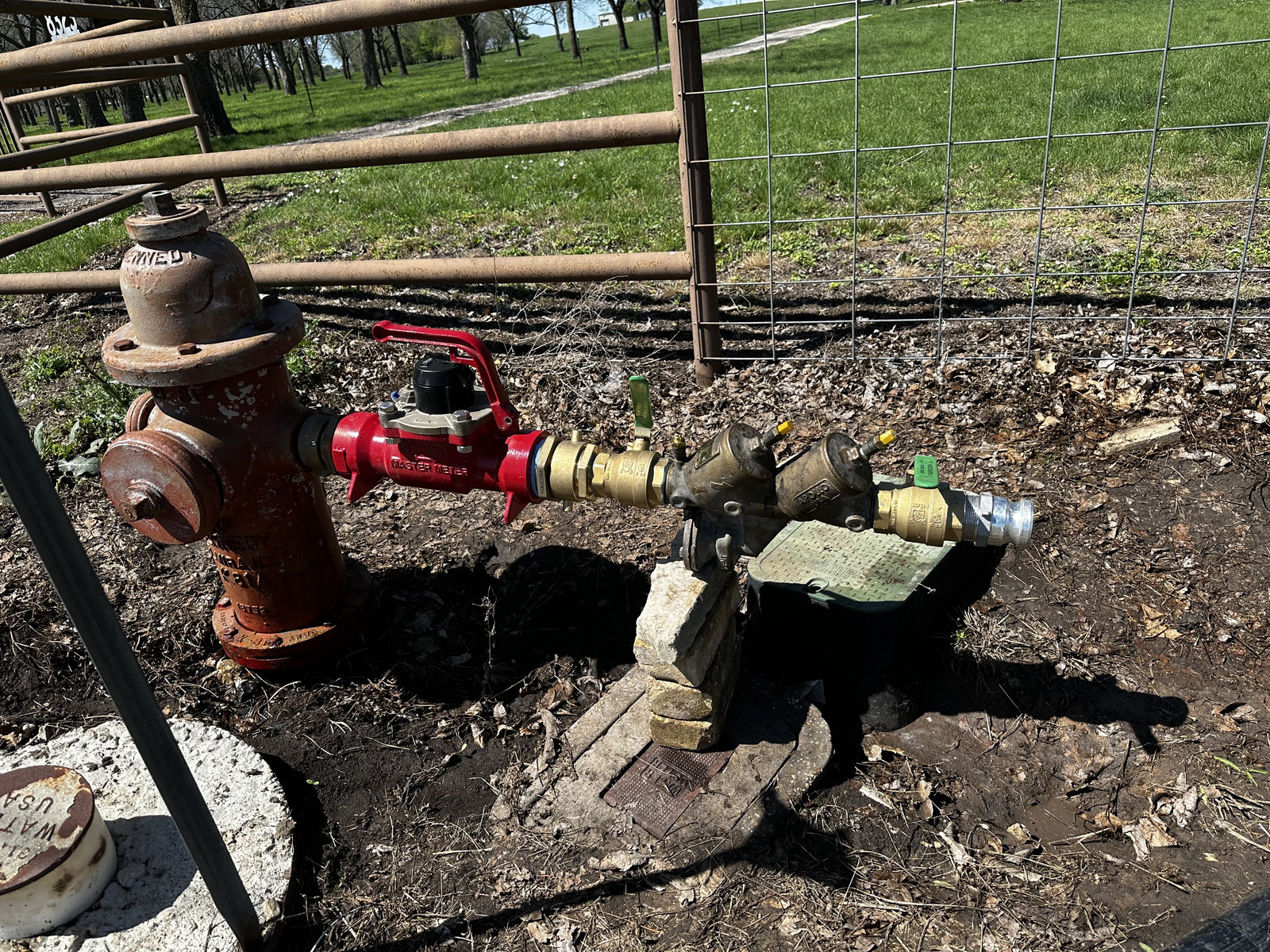 ATX BackFlow completed work, photo 5