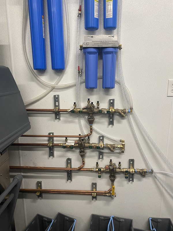 ATX BackFlow completed work, photo 6