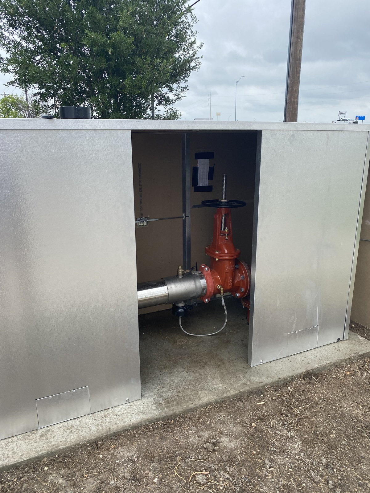 ATX BackFlow completed work, photo 7
