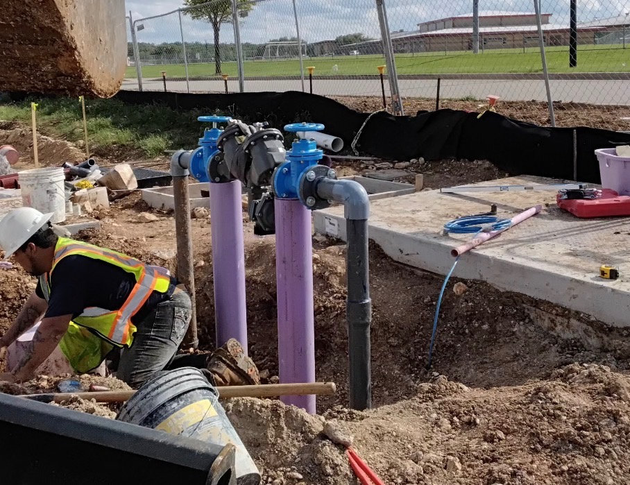 ATX BackFlow completed work, photo 8